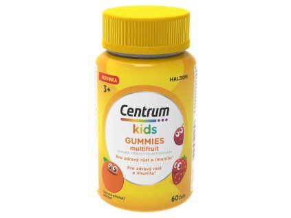 Centrum Kids Multifruit (60tbl/kra)