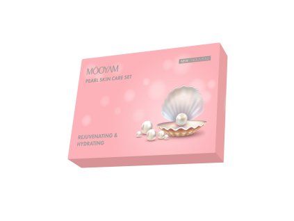 Mooyam sada Pearl skin