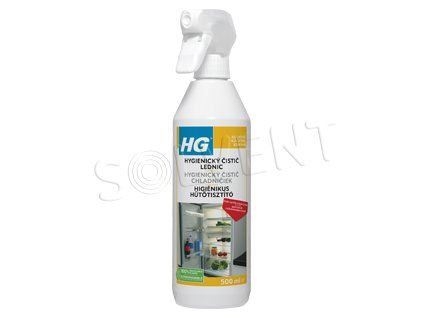 HG čistič 500ml ledničky