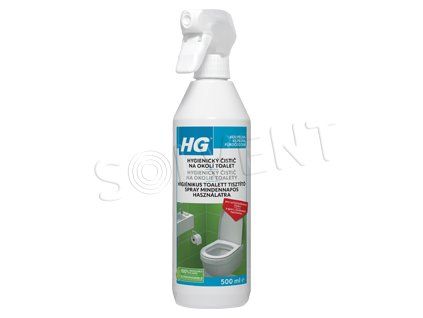 HG hygien sprej na přísluš  toalet 500ml