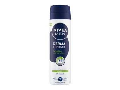 Nivea MEN AP Derma Control 150ml Sens