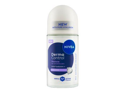 Nivea roll on AP Derma Con 50ml Restore
