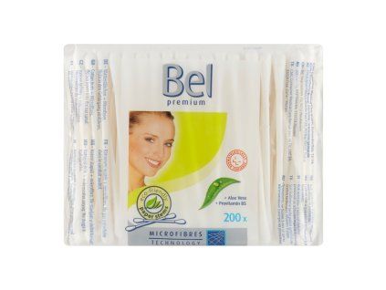 Bel Vatové tyčinky (200ks/SAC) Premium