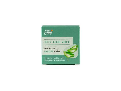 Ellie gel krém 50ml hydratační Aloe Vera