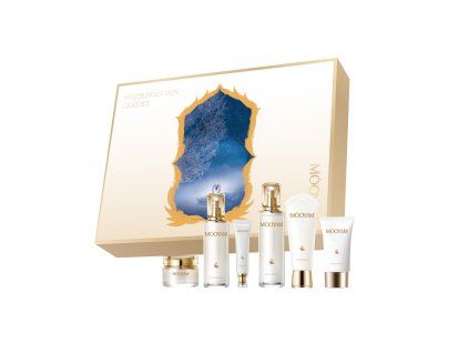 Mooyam sada White swan