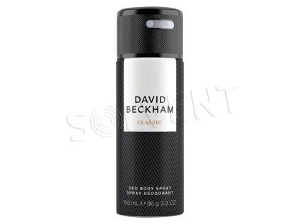 David Beckham deo spray 150ml Classic