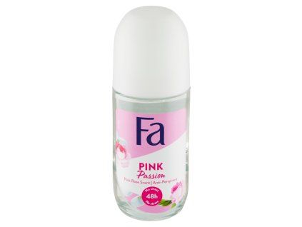 Fa roll on 50ml Passion Pink Paradise