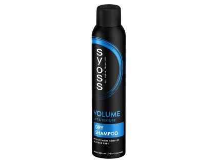 Syoss suchý šampon 200ml Volume