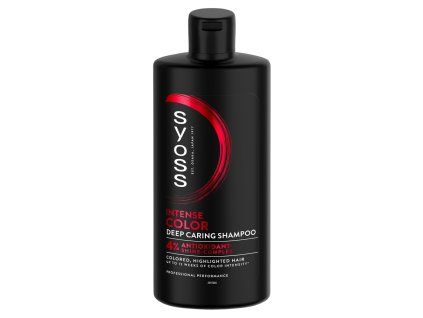 Syoss šampon 440ml Color