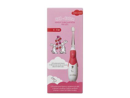 Bob a Bobek elektrický ZK Baby Pink
