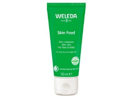Weleda Skin Food 30ml Výživný krém