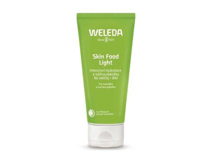 Weleda Skin Food Light 30ml Osvěž krém