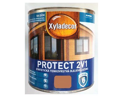 Xyladecor Protect 2v1 2,5l platan