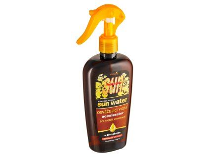 VIVACO opalovací voda  300ml s tyrosinem