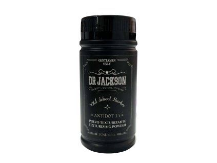 DR JACKSON texturující pudr na vlasy 20g