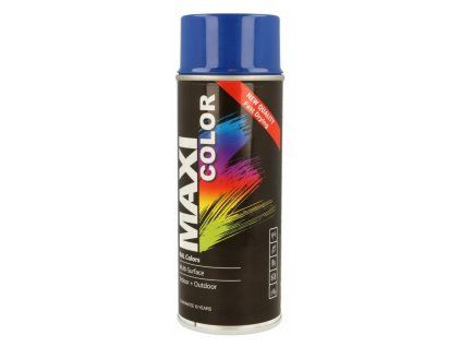 Maxi Color 400ml RAL 5002 ultramarine