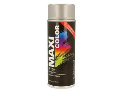 Maxi Color 400ml RAL 9006 bílý hliník
