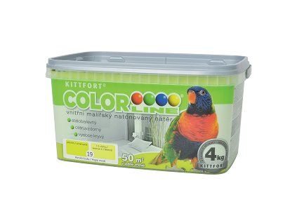Colorline 4kg barevný horská louka 19