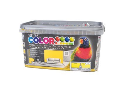 Colorline 4kg barevný slunečnice 05