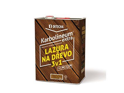 Karbolineum extra 8kg ořech