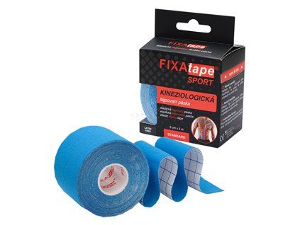 Fixatape tejpovací pás 5cmx5m Kinesio