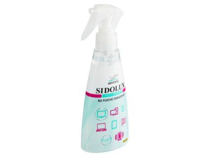 SIDOLUX na ploché obrazovky 200ml PROFE