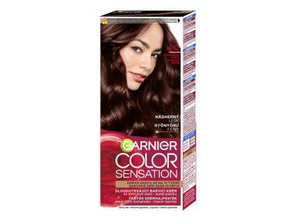 Garnier CS 4.12 diamantová hnědá