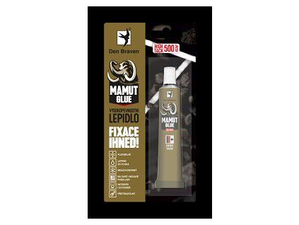 Mamut Glue lepidlo 25ml bílá