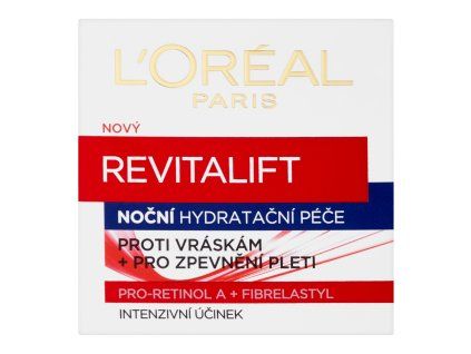 Loreal noc krém proti vr 50ml Revitalift