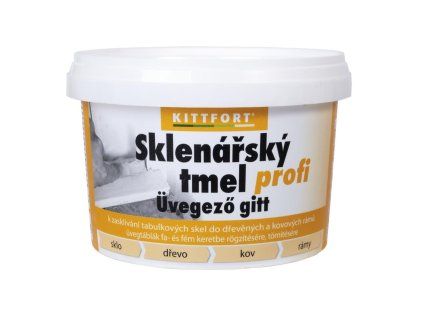 Sklenářský tmel, 1000g
