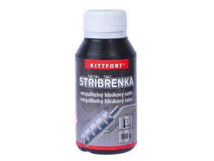 Kittfort stříbřenka 100g