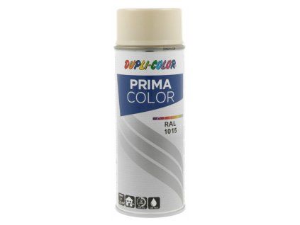 PRIMA sprej 400ml RAL 1015 slonkost svět