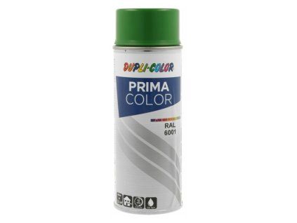 PRIMA sprej 400ml RAL 6001 smarag zelená
