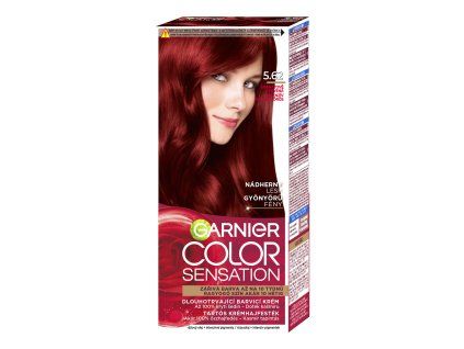 Garnier CS 5.62 granátově červená
