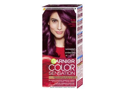 Garnier CS 3.16 tmavě fialová