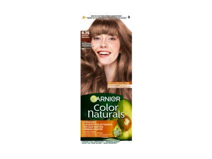 Garnier CN 6.25 Světlá ledová mahagonová