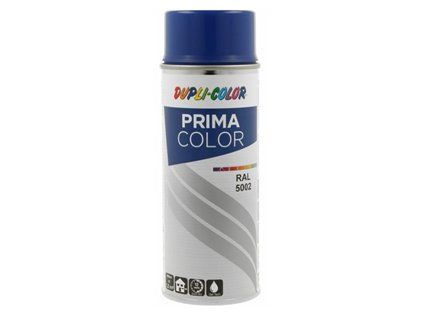 PRIMA sprej 400ml RAL 5002 ultramarinová