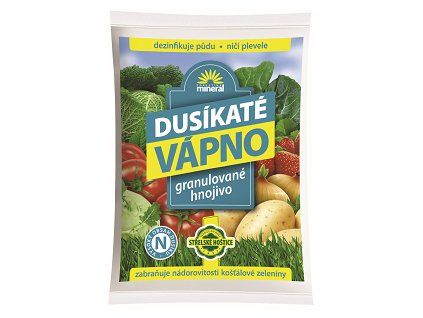 Dusíkaté vápno 1kg Forestina