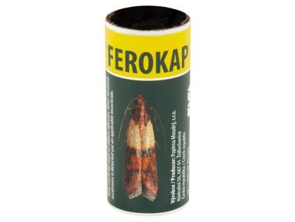 FEROKAP lepový pás na potrav moly