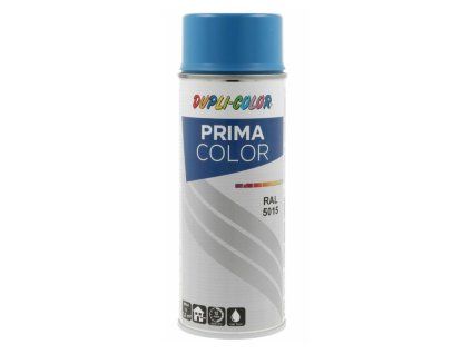 PRIMA sprej 400ml RAL 5015 nebeská modrá