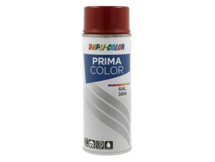 PRIMA sprej 400ml RAL 3004 purpur červ