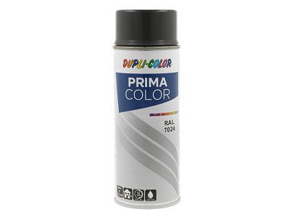 PRIMA sprej 400ml RAL 7024 grafit šedá