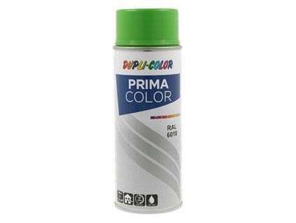 PRIMA sprej 400ml RAL 6018 zelenožlutá