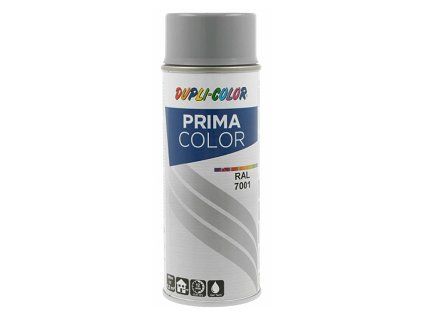 PRIMA sprej 400ml RAL 7001 stříbrošedá