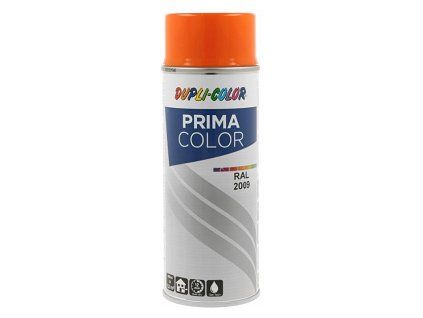 PRIMA sprej 400ml RAL 2009 dopr oranžová