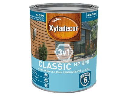 Xyladecor Classic 2,5L dub