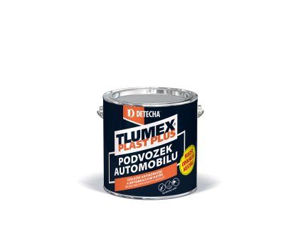 Tlumex plast PLUS 4kg na podvozek
