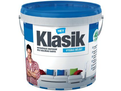 HET Klasik 1,5kg malířský nátěr