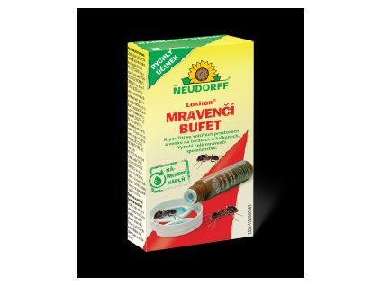 Loxiran NN mravenčí bufet (2x20ml/kra)
