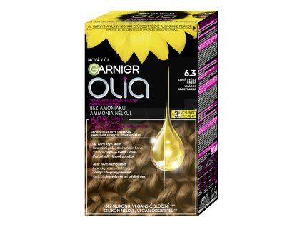 OLIA 6.3 Gold Light Brown